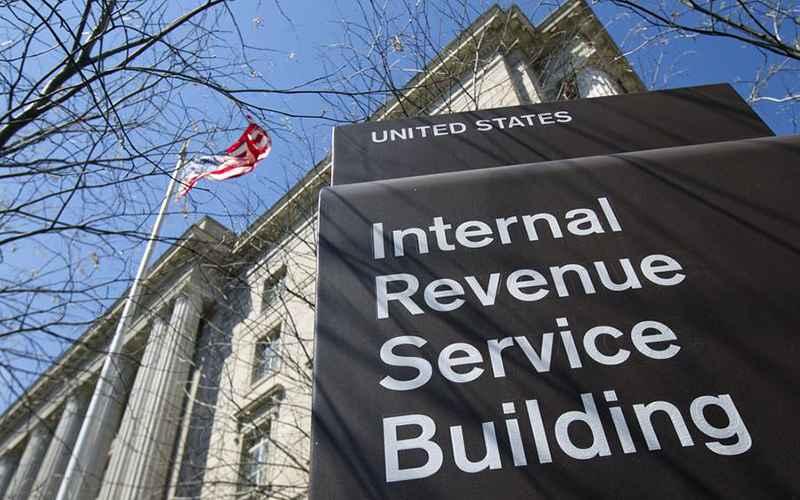 IRS Perkirakan Ada Pajak Senilai Rp7.700 Triliun yang Belum Tertagih