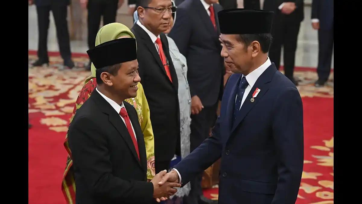 Jadi Menteri ESDM, Bahlil Janji Tingkatkan Pendapatan Negara dari SDA