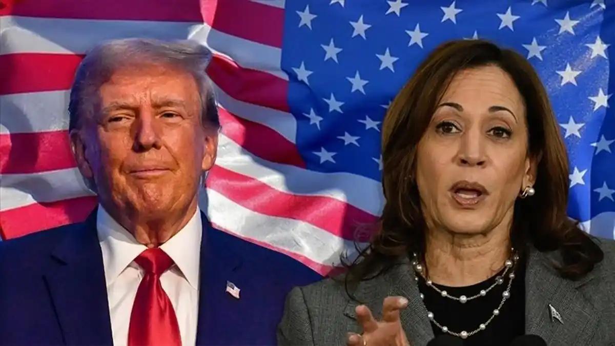 Jelang Pilpres, Harris dan Trump Sama-Sama Janji Bebaskan Pajak Tip