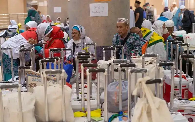 Jemaah Haji Pulang ke Indonesia, DJBC Beri Fasilitas Kepabeanan