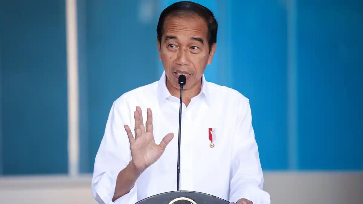 Jokowi: ASN Pindah ke IKN Kalau Fasilitasnya Sudah Siap