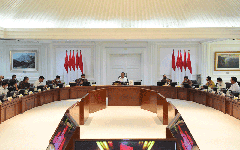 Jokowi Bakal Bentuk Satgas Khusus untuk Tindaklanjuti Hasil KTT G-20