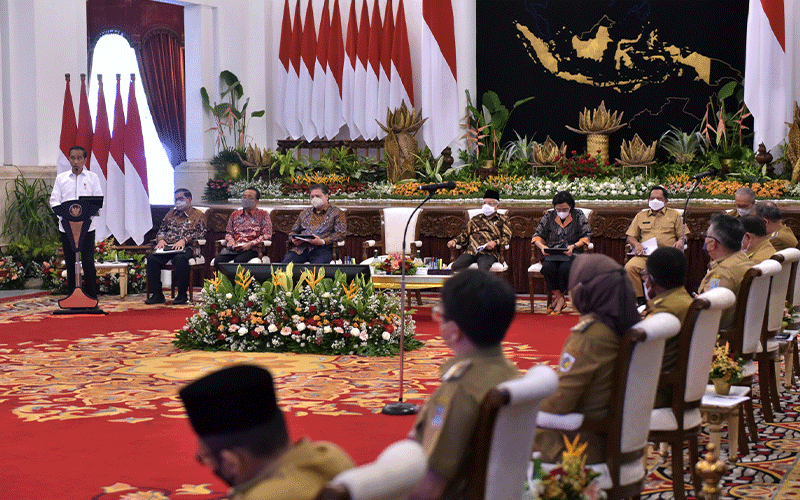 Jokowi Bentuk Tim Khusus Merepsons Dugaan Kebocoran Data oleh Hacker