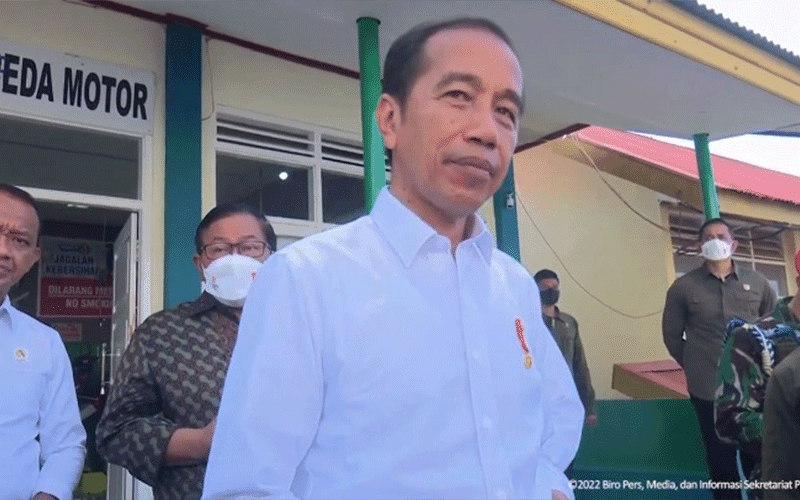 Jokowi Janjikan Penyaluran Subsidi Gaji Dipercepat, Fokusnya ke Daerah