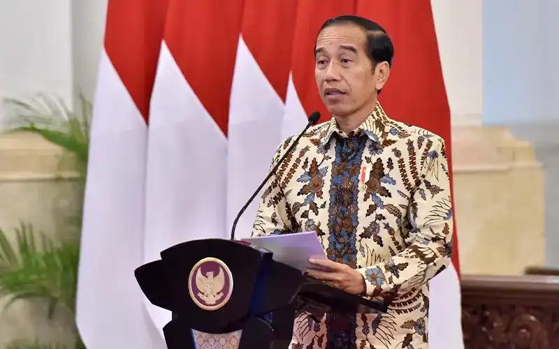 Jokowi ke Kabinet: Setiap Rupiah Uang Rakyat Harus Kembali ke Rakyat