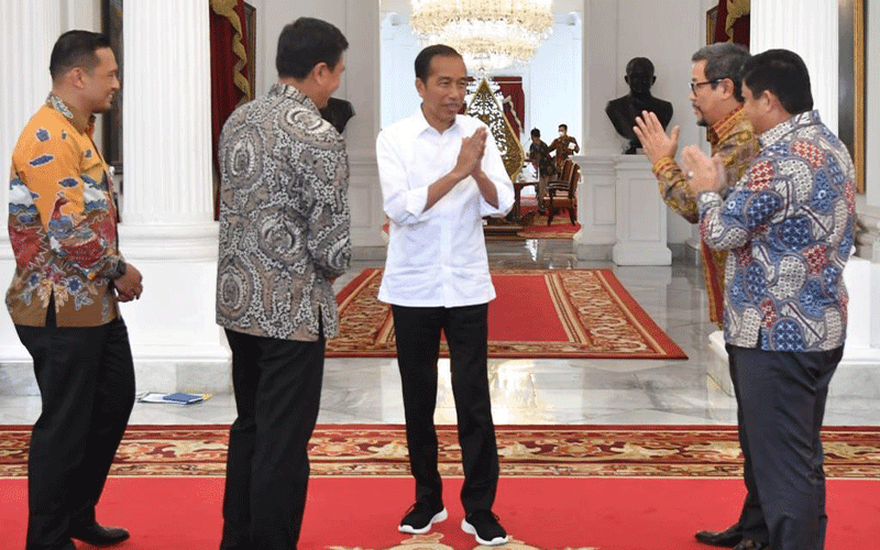 Jokowi Minta BPJS Ketenagakerjaan Hati-Hati Kelola Dana Iuran Pekerja