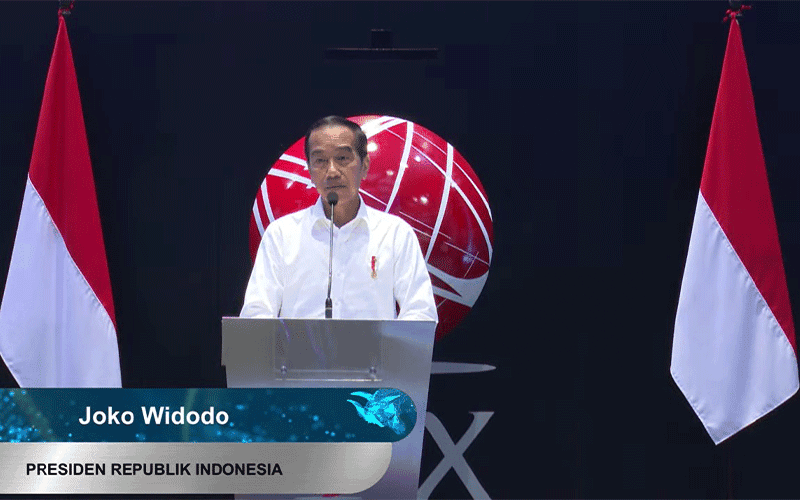 Jokowi Minta Investor Lebih Optimistis Hadapi 2023, Ini Alasannya