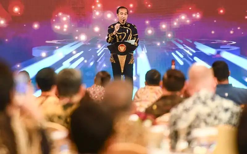 Jokowi Minta K/L Siap Lakukan Automatic Adjustment di 2024 karena Ini