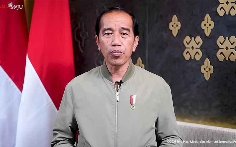 Jokowi Minta Pemudik Jangan Balik ke Jakarta pada Tanggal Ini