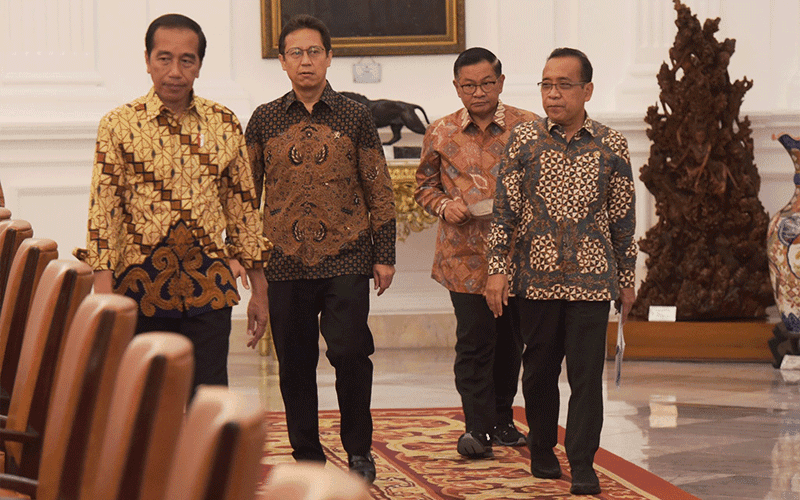 Jokowi Pimpin 7 Pertemuan di KTT Asean, Soal Ekonomi Hingga Kepemudaan