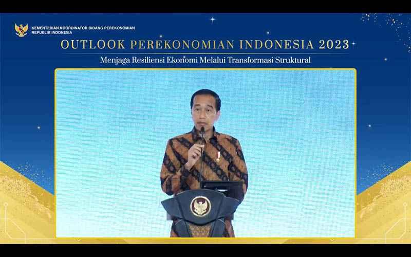 Jokowi Prediksi Defisit APBN 2022 Hanya 2,49 Persen Hingga Tutup Buku