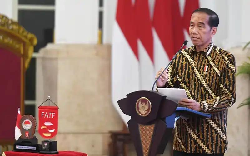 Jokowi: Presiden dan Wapres Terpilih Harus Segera Siap-Siap Bekerja