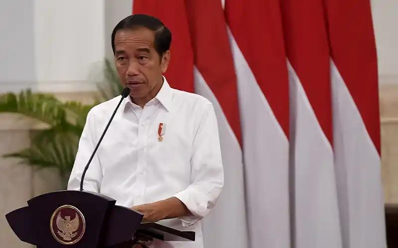 Jokowi Sebut Ekonomi-Politik Global Jadi Dalang Kenaikan Harga Pangan