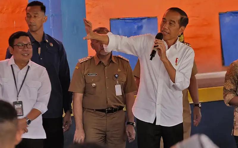 Jokowi Sebut Presiden Boleh Ikut Kampanye, Boleh Memihak