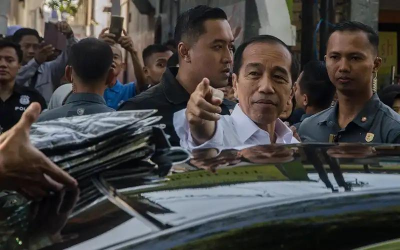 Jokowi Terbang ke China Temui Xi Jinping, Bahas Proyek Strategis