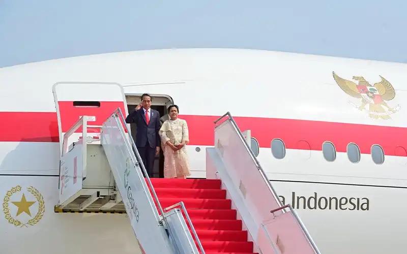 Jokowi Terbang ke India untuk Ikuti KTT G20, Bawa Komitmen Ini