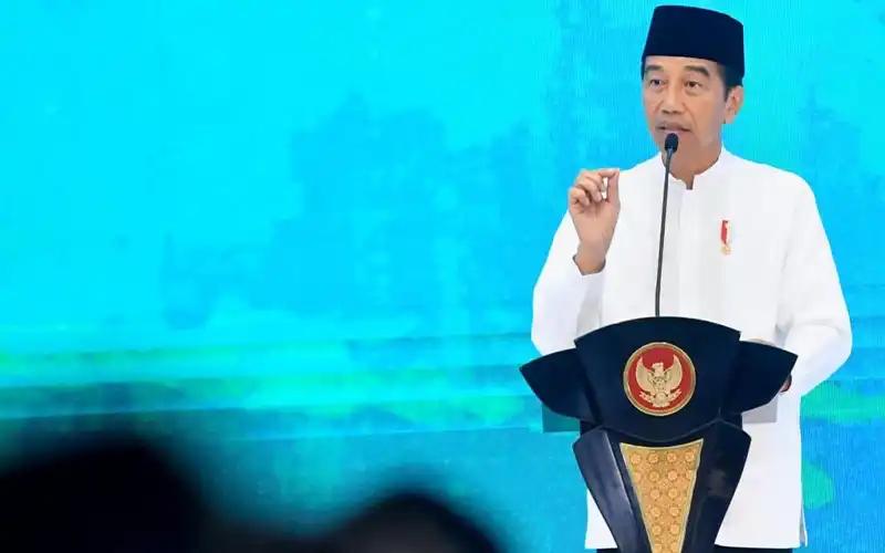 Jokowi Ungkap Kunci untuk Mencapai Indonesia Emas 2045, Apa Itu?