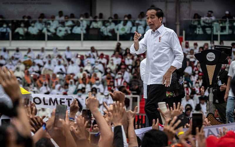 Kalah di WTO, Presiden Jokowi Kukuh Lanjutkan Hilirisasi Nikel