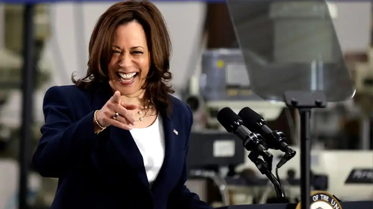 Kamala Harris Janji Naikkan Tarif PPh Badan Jadi 28 Persen