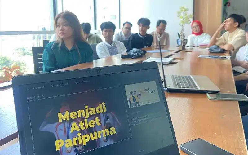 Kanwil DJP Jakarta Khusus Adakan Seminar Pajak untuk Atlet e-Sport