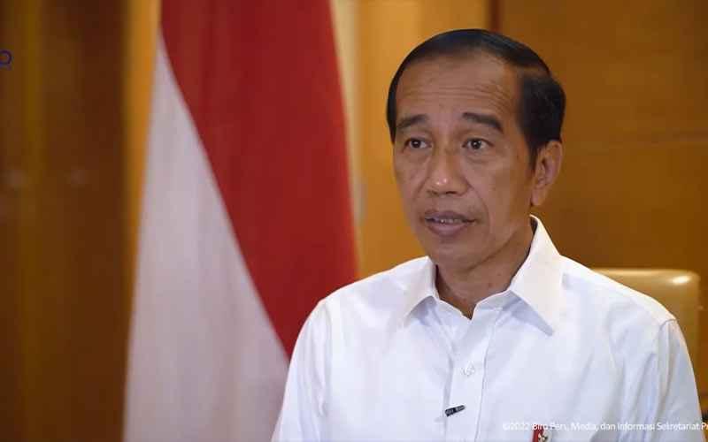 Kasus Covid-19 Melonjak, Jokowi Perintahkan Evaluasi Level PPKM