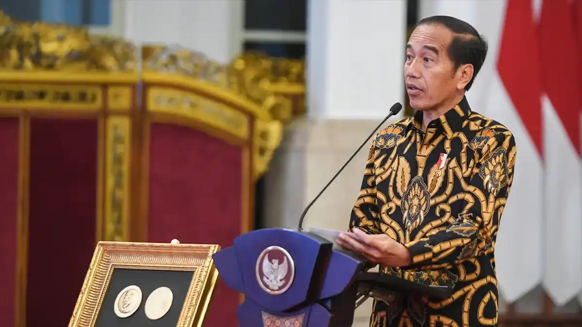 Kelas Menengah Indonesia Turun, Jokowi: Problem di Hampir Semua Negara