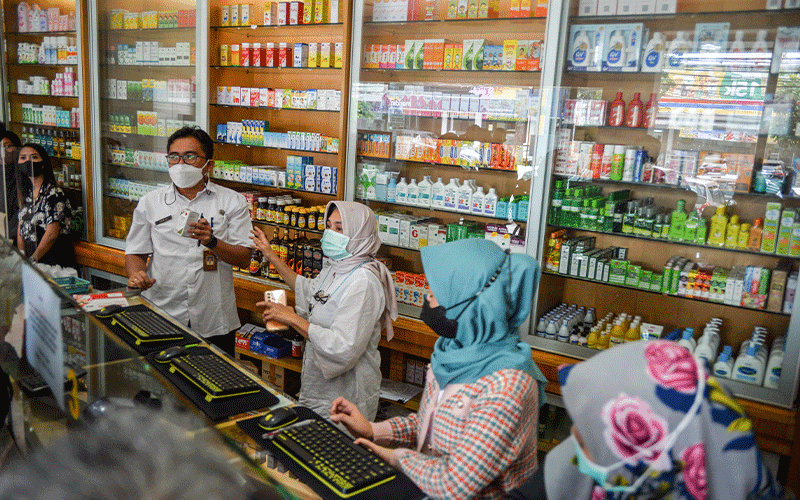 Kemendag akan Masukkan Bahan Obat Pemicu Gagal Ginjal dalam Lartas