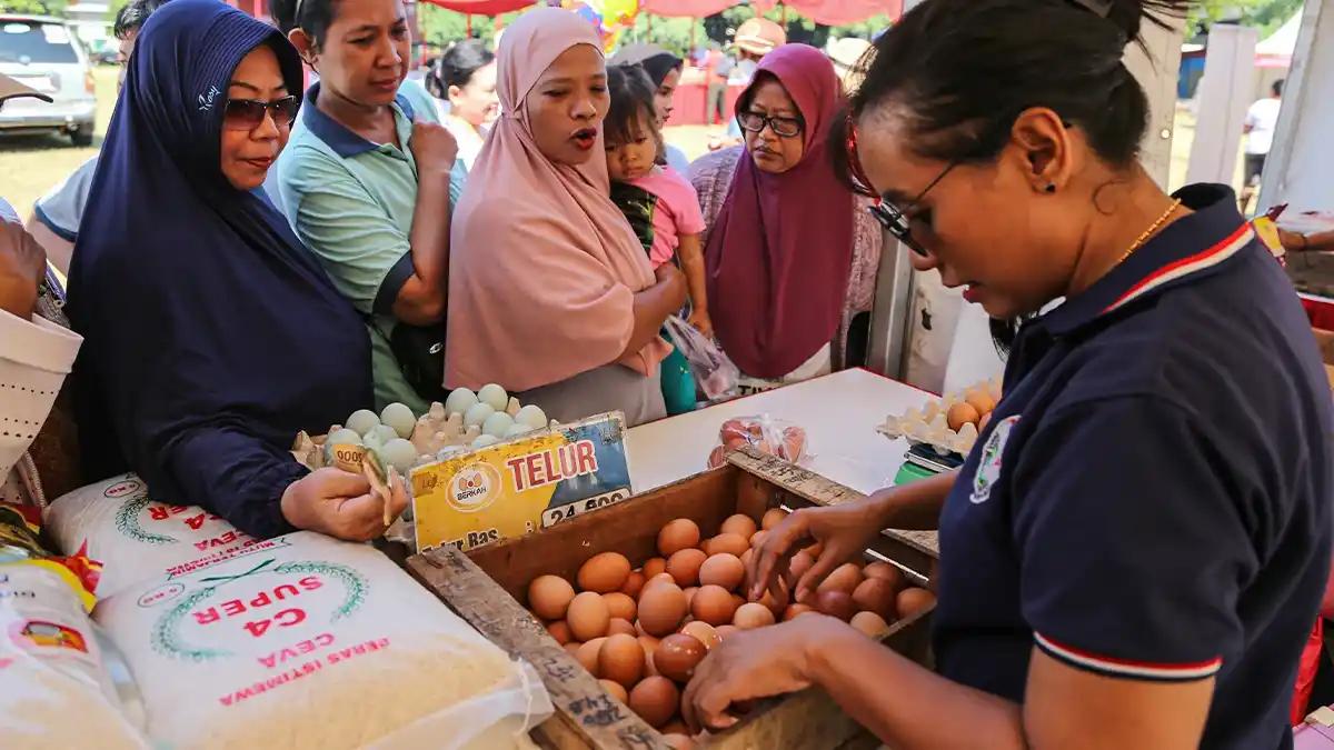 Kemenkeu Cairkan Rp300 Miliar untuk 50 Pemda yang Kendalikan Inflasi