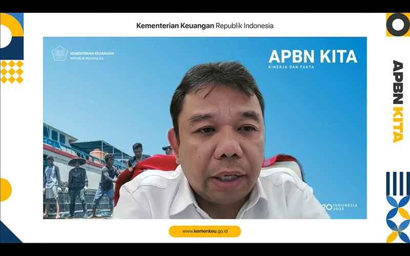 Kemenkeu Sebut 4 RPP Turunan UU HPP Masih Difinalisasi