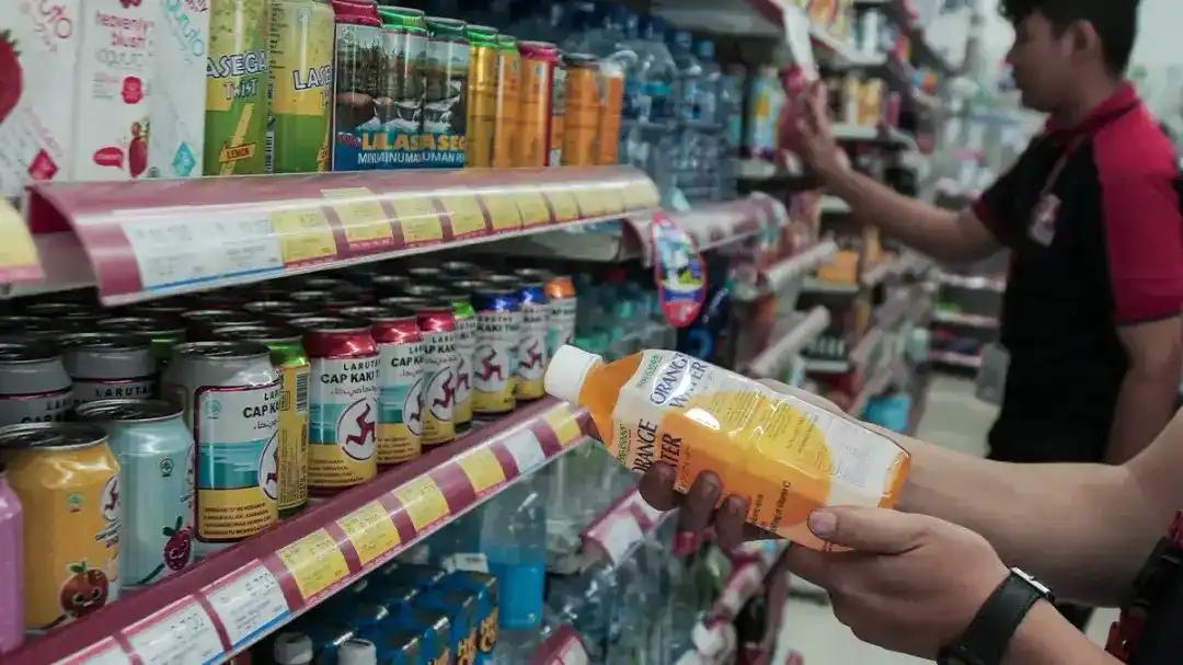 Kendalikan Konsumsi, Malaysia Naikkan Cukai Minuman Manis Tahun Depan