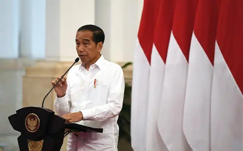 Kepada Kementerian dan Lembaga, Jokowi: Opini WTP itu Kewajiban