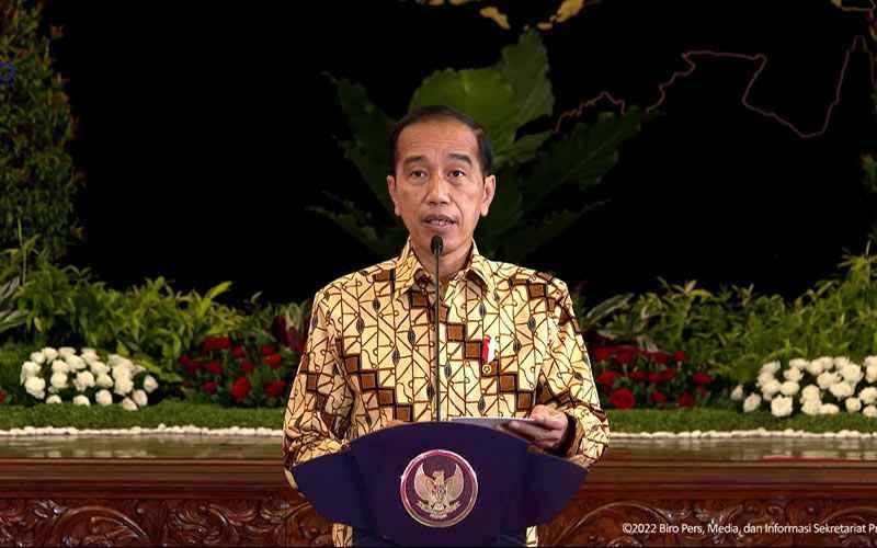 Kepala Daerah Diminta Siap-Siap, Jokowi Prediksi Krisis Lebih Lama