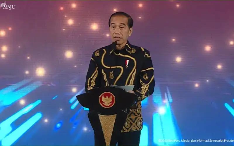 Ketidakpastian Global Tinggi, Jokowi Minta Koordinasi KSSK Diperkuat