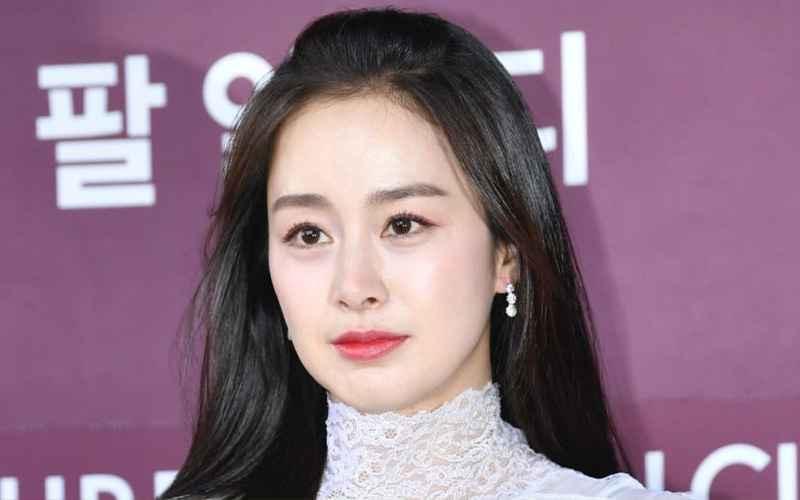 Kim Tae Hee Diperiksa Kantor Pajak, Agensinya Beri Klarifikasi