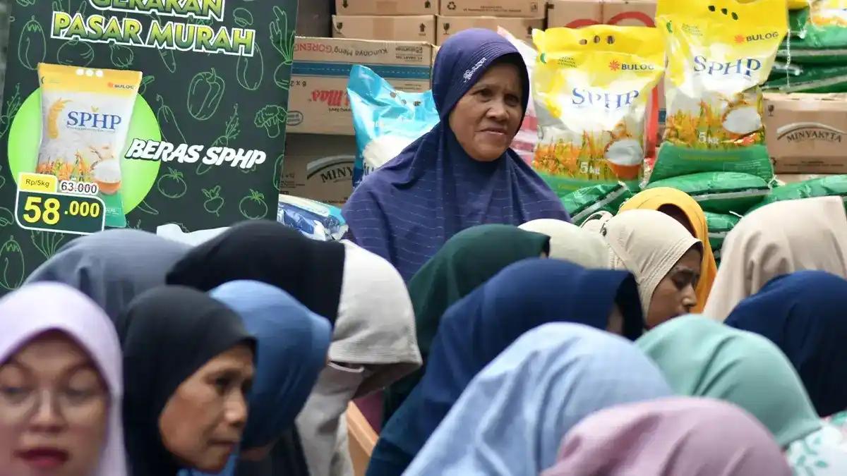 Klaim Airlangga Soal Inflasi Rendah: Berdampak Bagus untuk Ekonomi