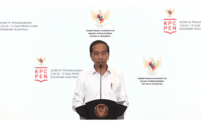 Klaim Jokowi: Tidak Lockdown Saat Awal Covid adalah Langkah Tepat