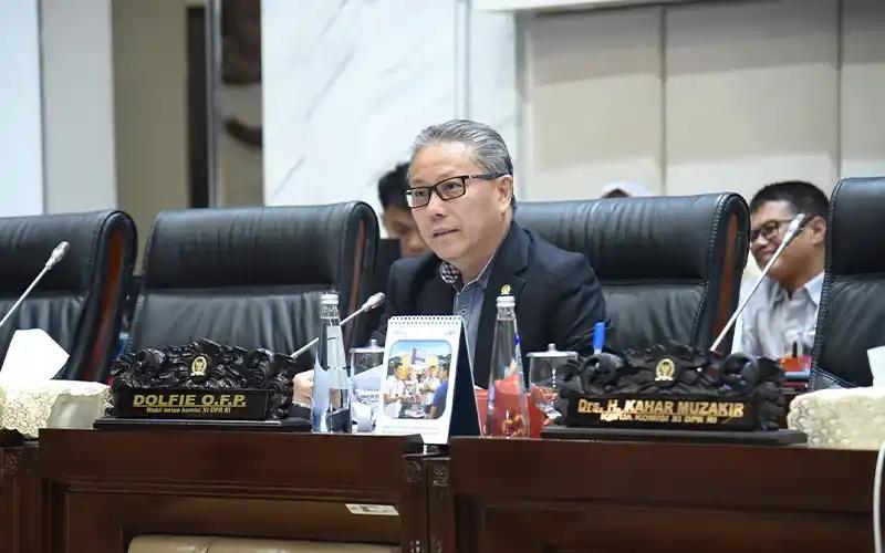 Komisi XI DPR Minta Pemerintah Bikin Roadmap soal Target Tax Ratio