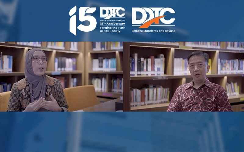 Konsisten Dukung Pendidikan, DDTC Salurkan Beasiswa bagi Mahasiswa UI