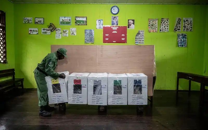 KSP: Jangan Teledor Beri Layanan Kesehatan untuk Petugas Pemilu