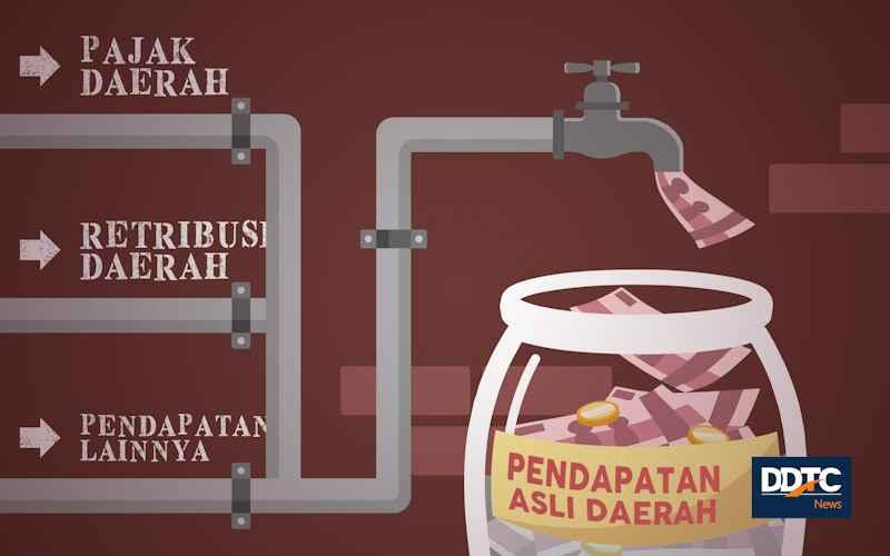 Masuk September, Realisasi Pajak DKI Tumbuh Nyaris 10%