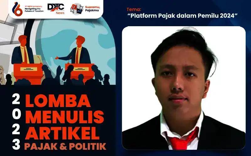 Menimbang Pengenaan Pajak Reklame Partai Politik