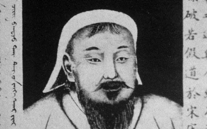 Menilik Kebijakan Pajak Era Genghis Khan, Sang Penakluk Asia