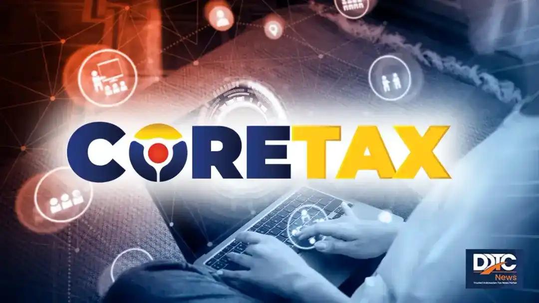 Menko Airlangga Yakin Coretax Bakal Naikkan Tax Ratio ke 12 Persen