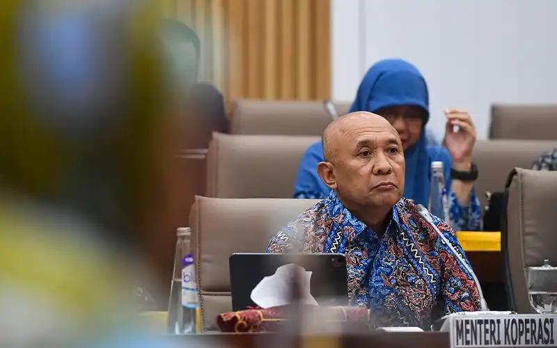 Menkop Teten Usul Skema PPh Final UMKM Dipermanenkan untuk Usaha Mikro