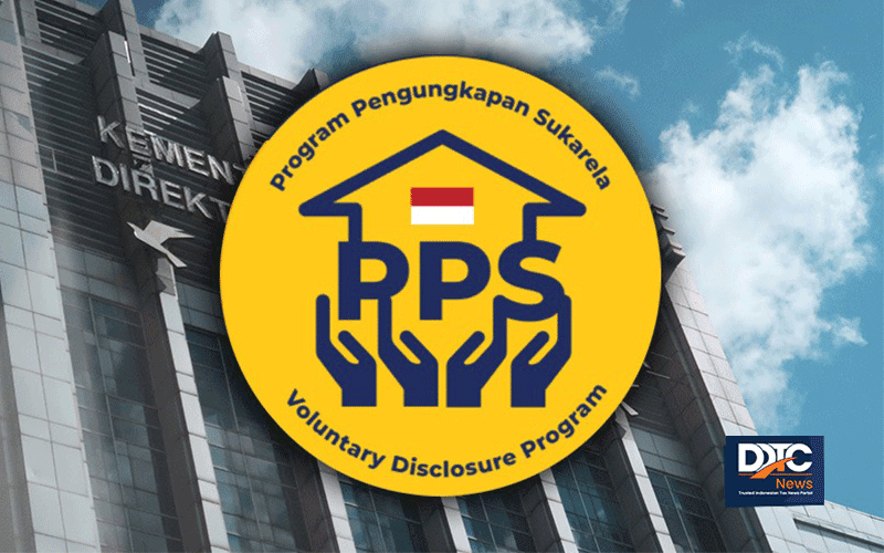 Menu Download Surat Keterangan PPS akan Dimunculkan Lagi di DJP Online