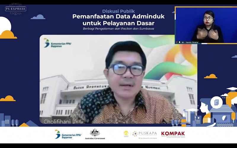 Menuju Satu Data Kependudukan, 4 Konsep Dasar Ini Perlu Dipenuhi