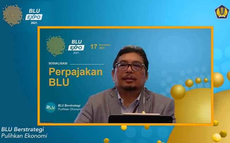 Metode Pemotongan Pajak di BLU Masih Beragam, Ini Kata Kemenkeu