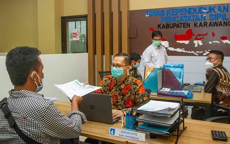 Minta Validasi NIK dan NPWP dalam Pelayanan Publik, Lewat 2 Ditjen Ini