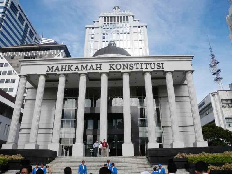 MK Tolak Permohonan Uji Materiel UU HPP, Simak Detailnya