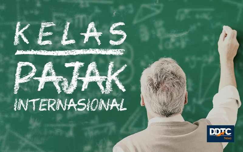 Netralitas dalam Pajak Internasional